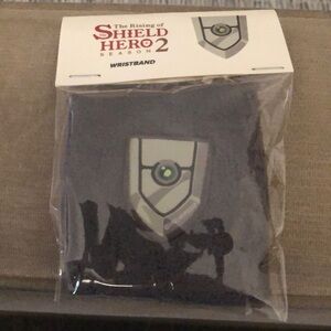 Shield Hero wristband